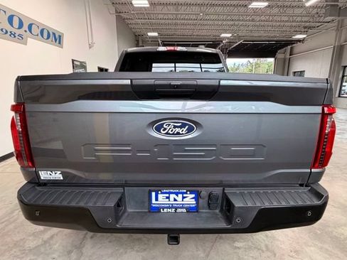 Used 2025 Ford F150 XLT w/ Equipment Group 301A Standard AWD/4WD image 6