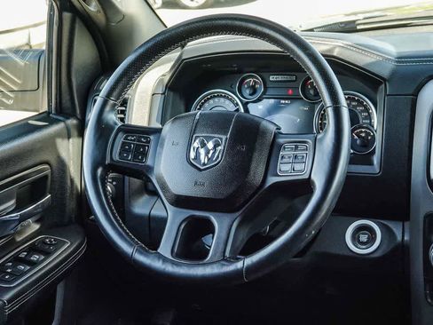 Certified 2017 RAM 1500 Rebel w/ Luxury Group AWD/4WD image 14