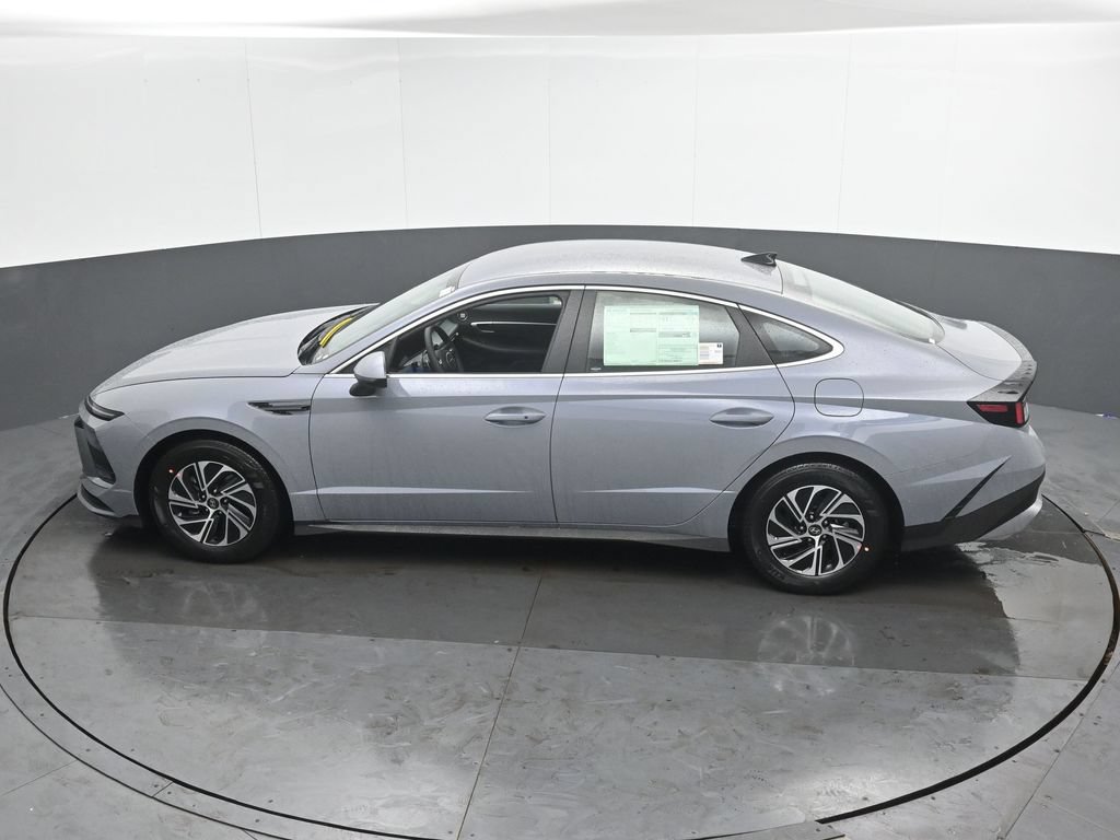 New 2026 Hyundai Sonata Blue FWD image 41