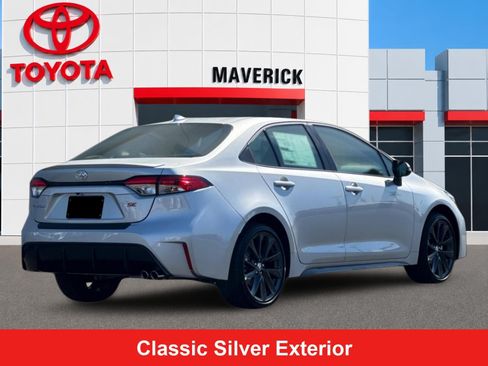 New 2026 Toyota Corolla SE w/ SE Package FWD image 5