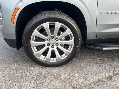New 2026 Chevrolet Tahoe Premier image 9