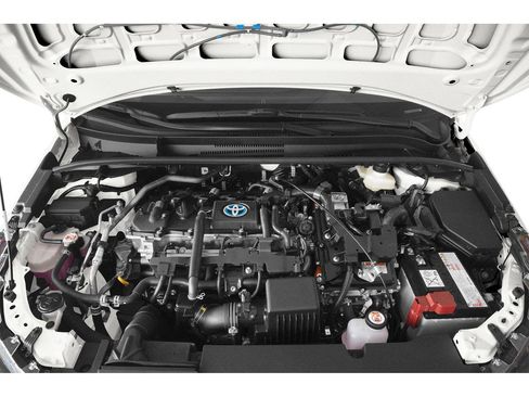 New 2026 Toyota Corolla LE w/ LE Premium Package image 8