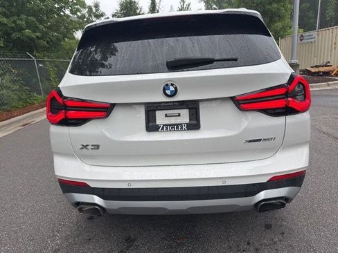 Certified 2023 BMW X3 xDrive30i w/ Premium Package AWD/4WD image 11