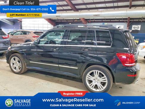 Used 2014 Mercedes-Benz GLK 350 4MATIC image 3