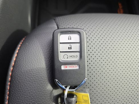 New 2026 Honda Ridgeline TrailSport+ image 34