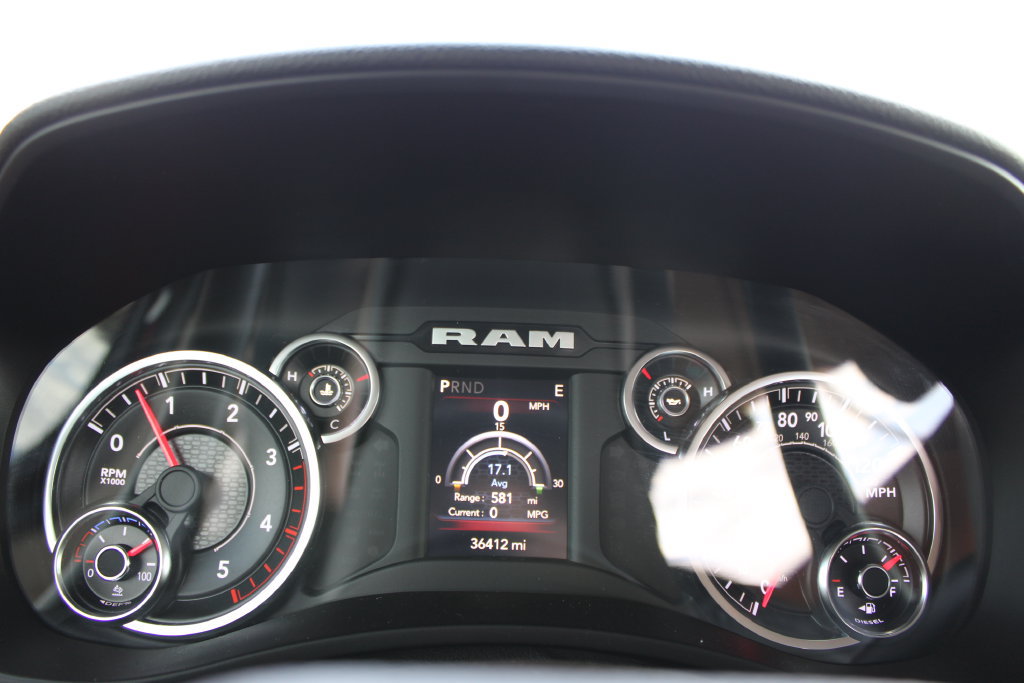 Used 2022 RAM 3500 Big Horn w/ Level 1 Equipment Group AWD/4WD image 26