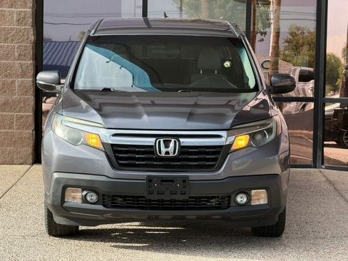 Used 2017 Honda Ridgeline RTS image 19