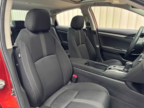 Used 2019 Honda Civic EX image 33