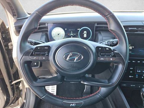 Used 2023 Hyundai Tucson N Line FWD image 14