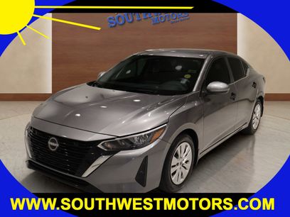 Used 2024 Nissan Sentra S