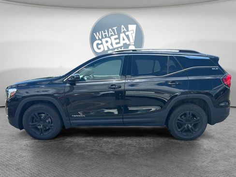 Used 2020 GMC Terrain SLE w/ Driver Convenience Package AWD/4WD image 7