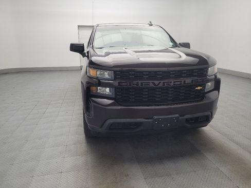 Used 2019 Chevrolet Silverado 1500 Custom w/ Custom Value Package image 14
