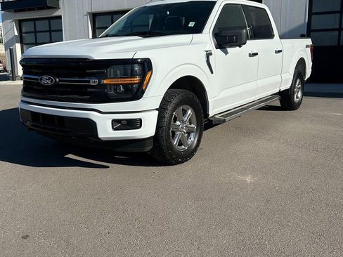 Used 2024 Ford F150 XLT w/ Tow/Haul Package image 20