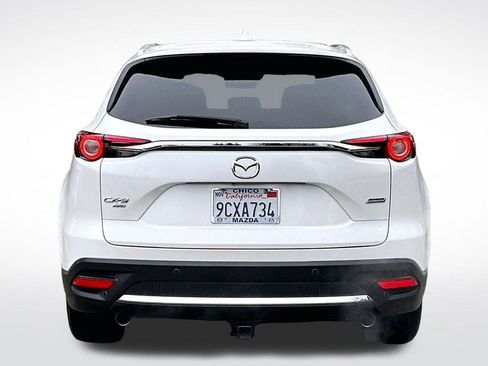 Used 2019 MAZDA CX-9 Grand Touring image 3