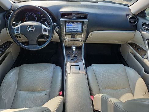 Used 2012 Lexus IS 250 AWD w/ Luxury Plus Value Edition image 11