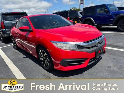 Used 2016 Honda Civic LX