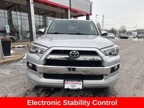 Used 2018 Toyota 4Runner Limited image 9