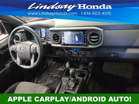 Used 2023 Toyota Tacoma TRD Off-Road AWD/4WD image 12
