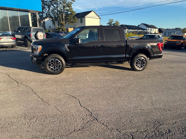 Certified 2023 Ford F150 XLT w/ Equipment Group 302A High AWD/4WD image 15