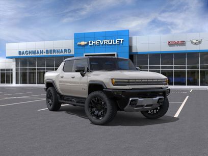 New 2026 GMC Hummer EV 4x4 Crew Cab
