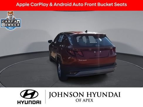 Certified 2025 Hyundai Tucson SE FWD image 7