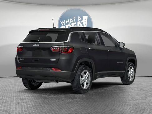 New 2024 Jeep Compass Sport AWD/4WD image 6