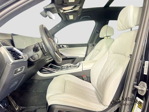 Used 2023 BMW X7 xDrive40i w/ M Sport Package AWD/4WD image 11