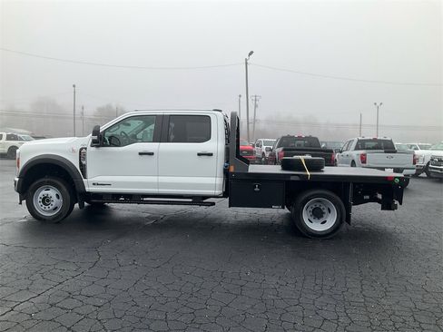 New 2025 Ford F450 XL w/ XL Chrome Package image 8