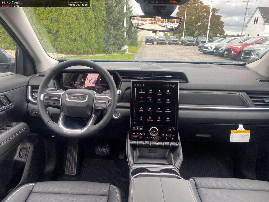 New 2027 GMC Terrain Denali AWD/4WD image 13