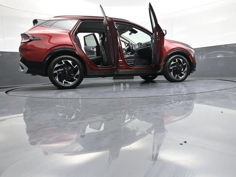 Certified 2025 Kia Sportage SX FWD image 49