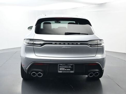 Certified 2025 Porsche Macan image 13
