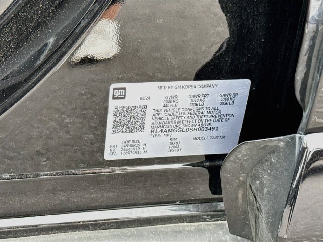 Used 2025 Buick Encore GX Avenir AWD/4WD image 33