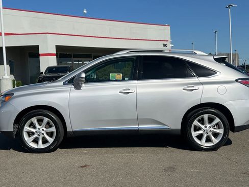 Used 2012 Lexus RX 350 FWD w/ Premium Pkg image 9