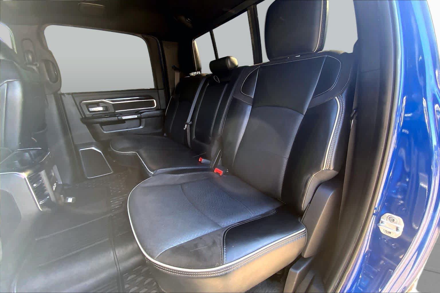 Used 2019 RAM 2500 Laramie AWD/4WD image 20