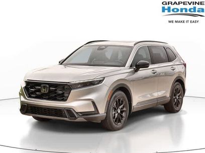 Certified 2025 Honda CR-V Sport-L