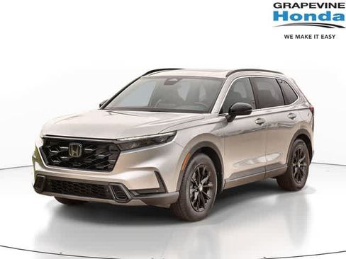 Certified 2025 Honda CR-V Sport-L image 1