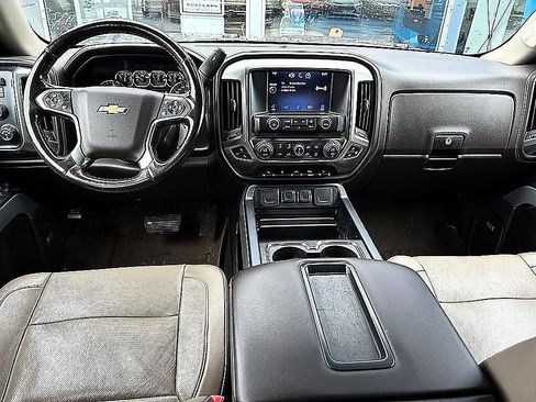 Used 2014 Chevrolet Silverado 1500 LTZ Z71 w/ LTZ Plus Package AWD/4WD image 35