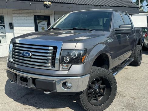 Used 2011 Ford F150 XLT w/ XLT Chrome Pkg AWD/4WD image 2