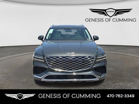 New 2026 Genesis GV80 2.5T Advanced AWD/4WD image 2