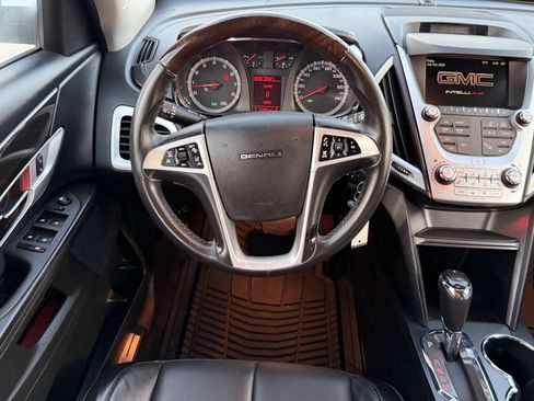 Used 2016 GMC Terrain Denali FWD image 13