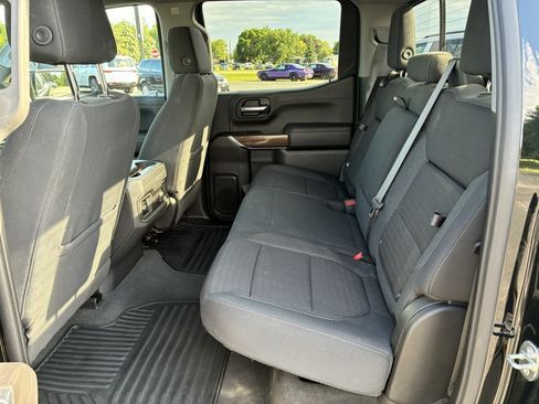 Used 2020 Chevrolet Silverado 1500 RST w/ All-Star Edition AWD/4WD image 11