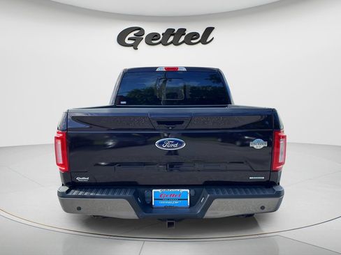 Used 2019 Ford F150 King Ranch w/ Trailer Tow Package RWD image 4