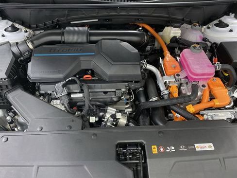 New 2025 Hyundai Tucson SEL image 39