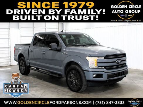 Used 2019 Ford F150 XLT w/ Equipment Group 301A Mid AWD/4WD image 1