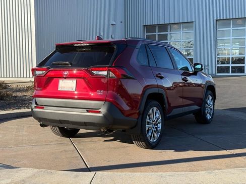 New 2025 Toyota RAV4 XLE Premium image 5