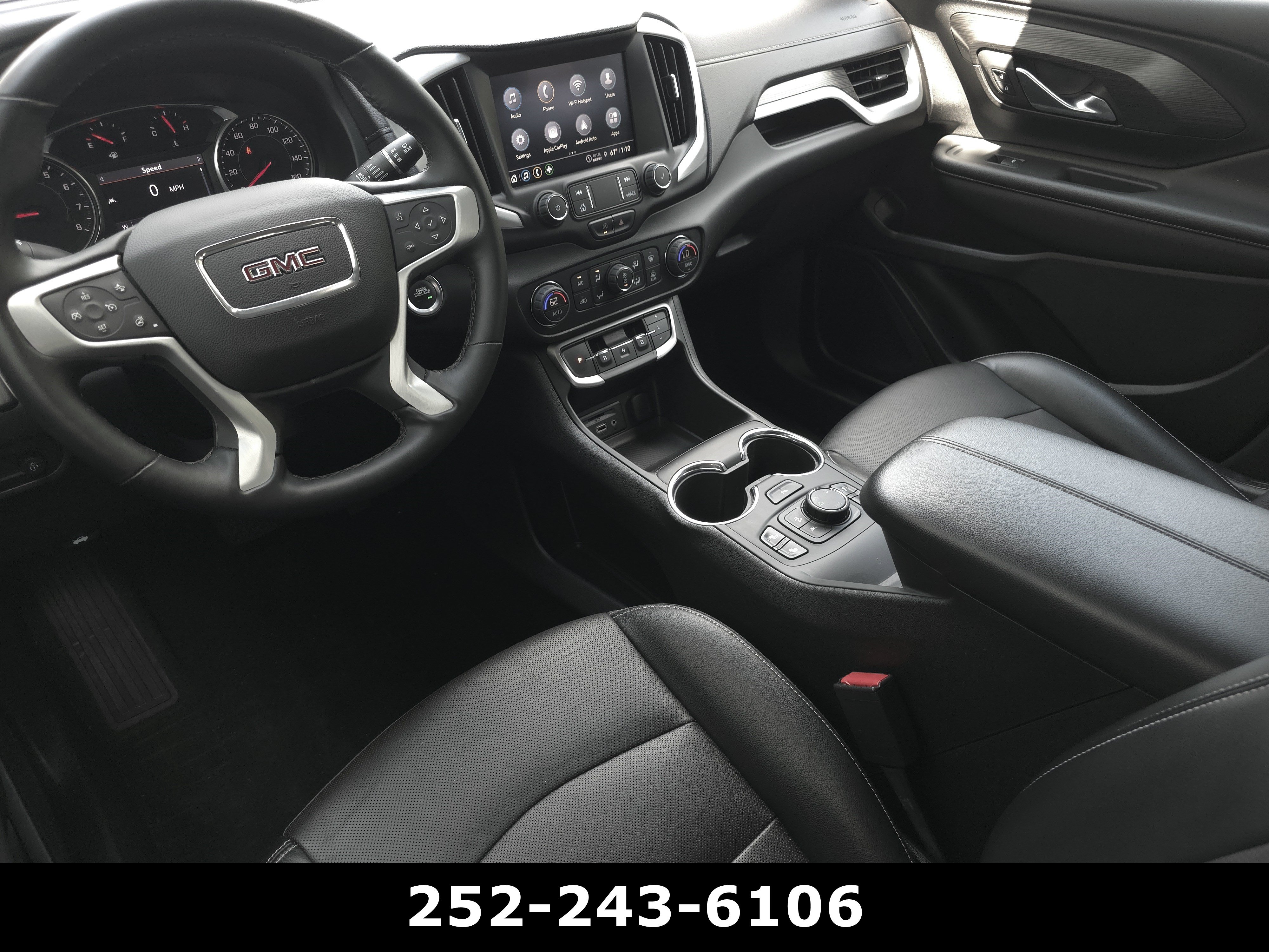 Used 2023 GMC Terrain SLT w/ Tech Package AWD/4WD image 15