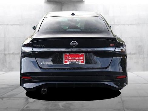 New 2026 Nissan Sentra SR w/ SR Premium Package FWD image 6