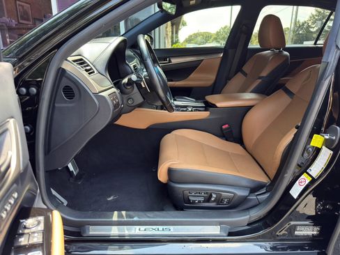 Used 2017 Lexus GS 350 F Sport RWD image 26