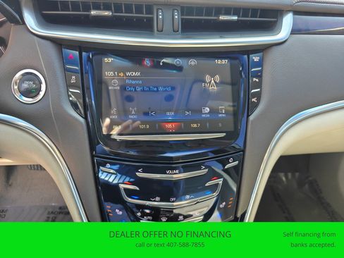 Used 2014 Cadillac XTS Luxury image 21
