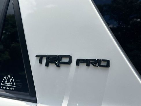 Used 2019 Toyota 4Runner TRD Pro AWD/4WD image 11